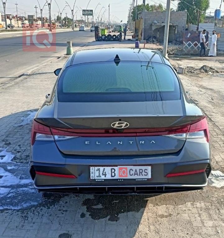 هيونداي النترا